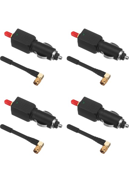 4x Evrensel Otomobiller Gps Tek Otomobil Tek Araç Çakmak Kompakt Gps Araçlar Için Anti Tracker Track Fighter Gps Aksesuarları (Yurt Dışından)