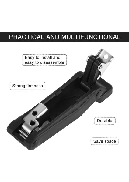 4x Esnek Yumuşak Siyah Kauçuk Çekme Mandal, Soğutucu Için Mandal, Tekne Bölmesi, Polaris Sportsman Için Kargo Kutusu 7081927 (Yurt Dışından) indirimleri