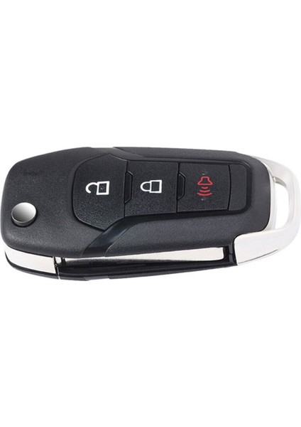 Fcc Id: N5F-A08TAA ID49 Chıp 315 Mhz Car Araç Ford Fusıon F150 F250 350 Gezgini Anahtarsız Flip Fob Anahtar 3 Düğmesi (Yurt Dışından)