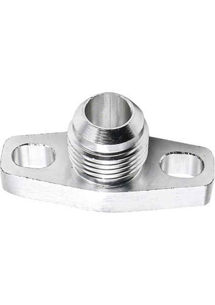 3x AN10 Turbo Yağ Dönüşü Drenaj Flanşı Adaptör Kiti GT28 GT28 GT30 GT35 T25 M8X1.25MM Cıvatalar Gümüş (Yurt Dışından) fiyatları