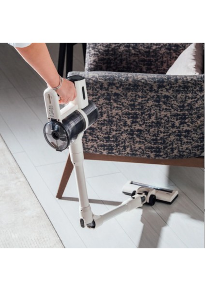 Bldc Motorlu Dikey Kablosuz Şarjlı LED Aydınlatmalı SÜPÜRGE 250 Watt SVC-8620 fiyatları