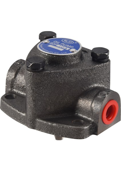 Wjp Üst Sikloid Yağ Pompası ROP-10A Üçlü Kısaltılmış Pompa Yağlama Için Küçük Dişli Pompası (Yurt Dışından)