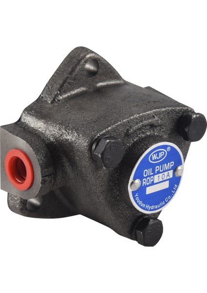 Wjp Üst Sikloid Yağ Pompası ROP-10A Üçlü Kısaltılmış Pompa Yağlama Için Küçük Dişli Pompası (Yurt Dışından) fiyatları