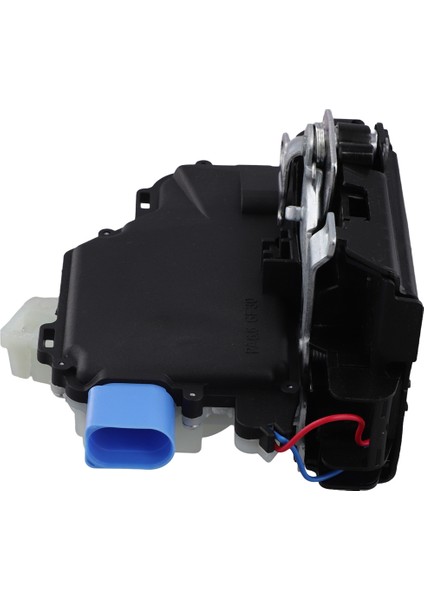 3B1837015AQ Araba Ön Sol Kapı Kilidi Aktüatörü Vw Passat Polo Skoda Superb Fabia Seat Cordoba Ibiza Audi (Yurt Dışından) modelleri