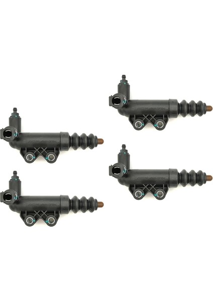 4pcs Araba Debriyajı Köle Pompası Düzeneği Araba Debriyaj Silindiri Fren Pompası Için Chevrolet Yelken 3 2015-2018 24104710 (Yurt Dışından)