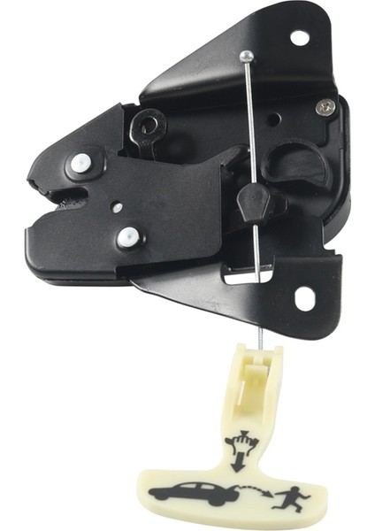 Bagaj Mandal Bagaj Kapağı Kilit Aktüatörü Chrysler 200 300 Dodge Avenger Charger Challenger 931-714 5056244AA 5056244AB (Yurt Dışından)