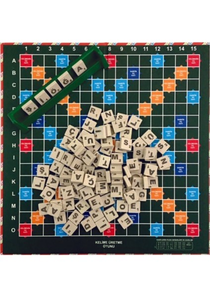 Kelime Üretme Oyunu fiyatları