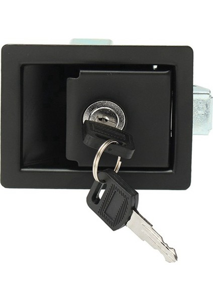 Rv Araç Kürek Giriş Kapısı Kilit Mandal Tutamak Knob Kamp Kampası Çekme Tipi Panel Kapı Kilidi (Yurt Dışından) fiyatları