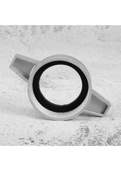 Su Pompaları Bağlantı Sözleşmeleri 2 Inç Alüminyum Boru Kauçuk Conta Pompası Konektör Borusu ile Bağlantı Anahtarı (Yurt Dışından)