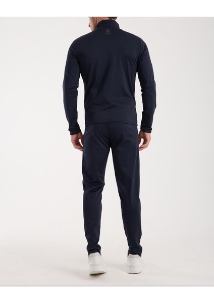 Grafıcs Slim Fit Lacivert Eşofman modelleri