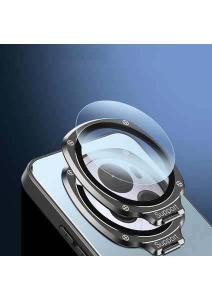 Honor Magic6 Pro 5g Manyetik Gizli Telefon Kickstand Arka Kapak (Yurt Dışından) indirimleri