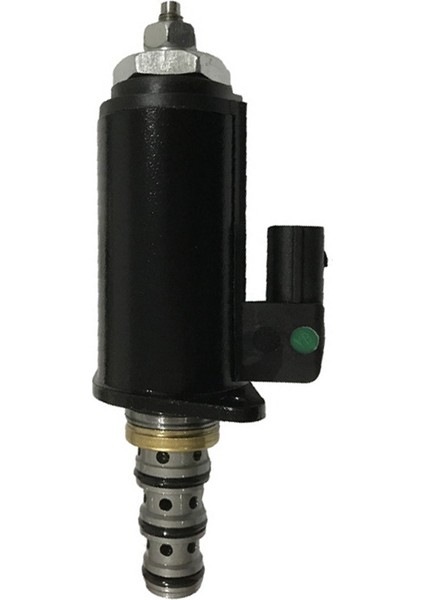 Yeni YN35V00048F1 SKY5P17A KDRE5K-31-30C50 Hidrolik Pompa Solenoid Valf SK200-6 Parçalar Için (Yurt Dışından)