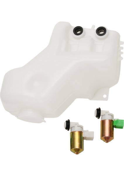 Ön Cam Silecek Yıkama Şişesi 2 Delikli Pompa Tankı Jar Kiti Nissan Patrol Gq Maverick 1988-1997 (Yurt Dışından) modelleri