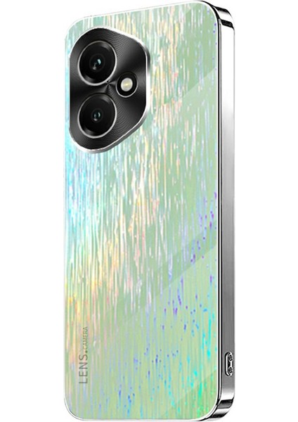 Honor 400 5g Düşmeye Dayanıklı Sert Pc Arka Kapağı (Yurt Dışından)