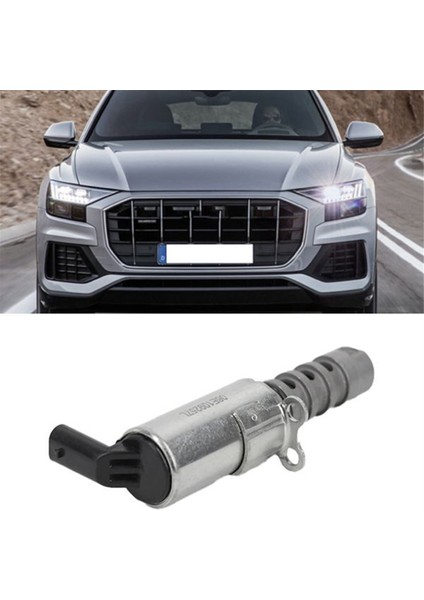 Volkswagen Için Audi C6 2.8/3.0/3.2 Yağ Kontrol Valfı Düzenleyici Valf Vvt Solenoid Valf 06E109257L Yeni Yüksek Kalite (Yurt Dışından) indirimleri