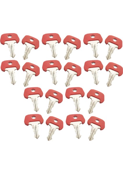 Jungheinrich Için Anahtar 702 Elektrikli Zımba Ateşleme Mikrofon Komatsu Için 702, 20PCS (Yurt Dışından)