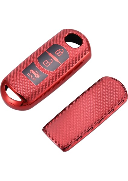 Anahtar Kılıf Yumuşak Tpu Araç Anahtar Fob Kapak Kılıfı Mazda 2 Için Koruma 2 3 5 6 Cx-3 Cx-4 Cx-5 Cx-7 Cx-9 2014 2016 2015 Atenza Axela (Yurt Dışından)