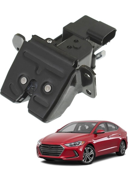 Kapı Kilidi Bagaj Kapağı Mandal Arka Bagaj Kapağı LOCK81230A5000 81230-A5000 Hyundai Elantra Gt I30 Kıa Ceed (Yurt Dışından) indirimleri
