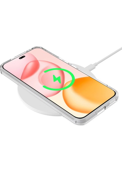 Honor 400 Pro 5g Şeffaf Telefon Kılıfı Magsafe Tpu+Akrilik Arka Kapak ile Uyumlu (Yurt Dışından) fiyatları