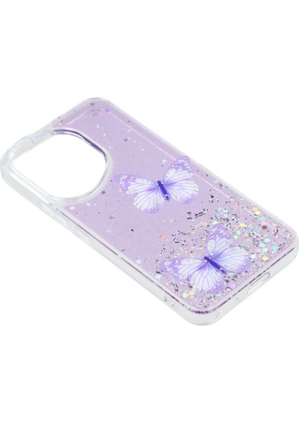 Honor 400 5g Epoksi Pvc Tpu Estetik Telefon Kılıfı (Yurt Dışından) modelleri