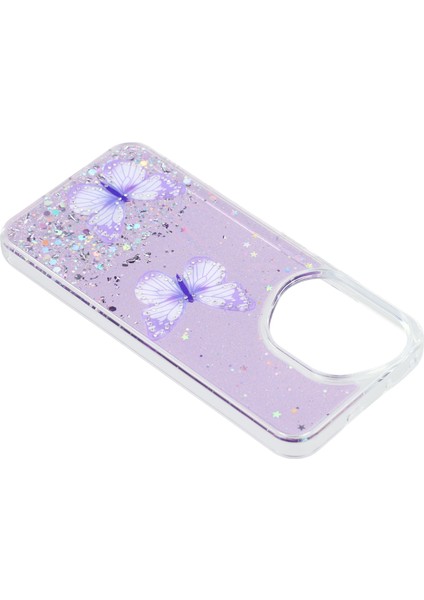 Honor 400 5g Epoksi Pvc Tpu Estetik Telefon Kılıfı (Yurt Dışından) fırsatları