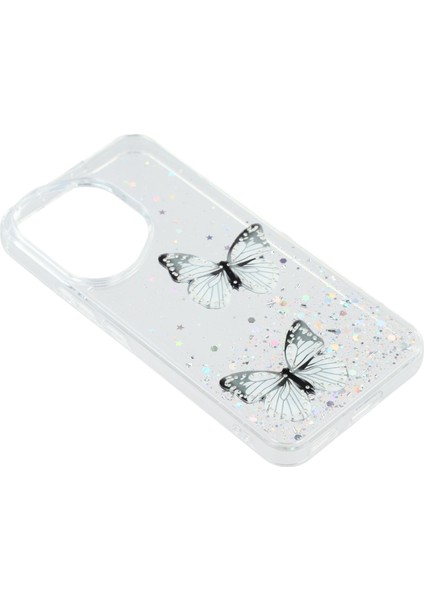 Honor 400 5g Epoksi Pvc Tpu Estetik Telefon Kılıfı (Yurt Dışından) modelleri