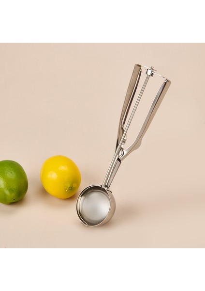 Dondurma Kaşığı - Gri - 22 cm fiyatları