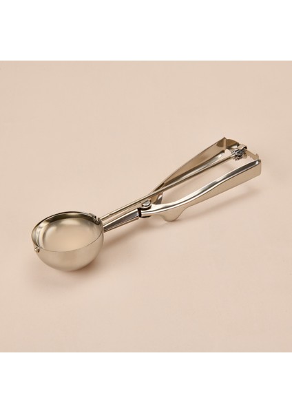 Dondurma Kaşığı - Gri - 22 cm modelleri