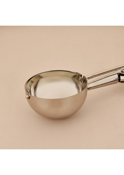 Dondurma Kaşığı - Gri - 22 cm fırsatları