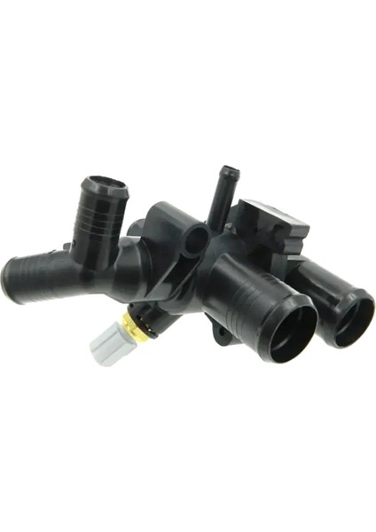 Ford Ranger Için Motor Termostat Soğutucu Su Flanşı 2.2 Tdcl Transit Mk7 Mk8 2.2 Rwd BK3Q-8A586-AB 1733253 (Yurt Dışından)