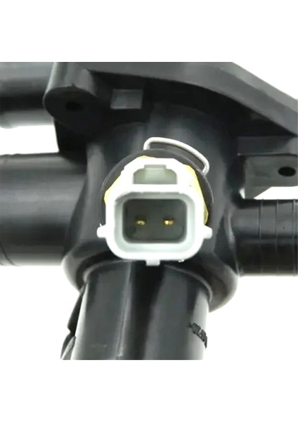 Ford Ranger Için Motor Termostat Soğutucu Su Flanşı 2.2 Tdcl Transit Mk7 Mk8 2.2 Rwd BK3Q-8A586-AB 1733253 (Yurt Dışından) fırsatları