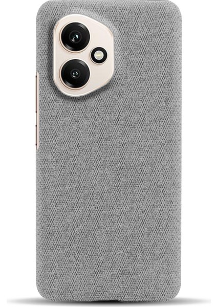 Honor 400 5g Telefon Kılıfı Kumaş Dokulu Çizilmez Koruyucu Pc Arka Kapağı (Yurt Dışından) modelleri