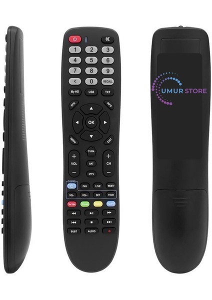 Wellbox Ks1 Lınux Tabanlı Hd Android Tv * Dreamstar Master Linux Ip Tv Hd Uydu Alıcısı Kumandası