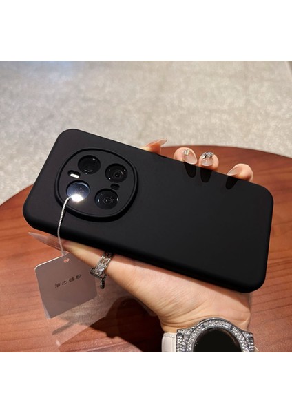 Honor Magic7 Pro 5g Hassas Kesikli Sıvı Silikon + Pc Darbeye Dayanıklı Telefon Kılıfı (Yurt Dışından) indirimleri