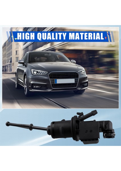 3C0721388J Audi Q3 Koltuğu Için Debriyaj Ana Silindiri Elhambra Vw Passat cc Tiguan KG15065.4.19 KG150009.4.1 496284000156 (Yurt Dışından) modelleri