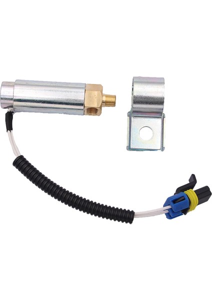 Fan Debriyaj Yüksek Temp Hava Solenoid Valf A06-26631-000 F224904 5020-1 85020-1 Freightliner Için (Yurt Dışından) fiyatları