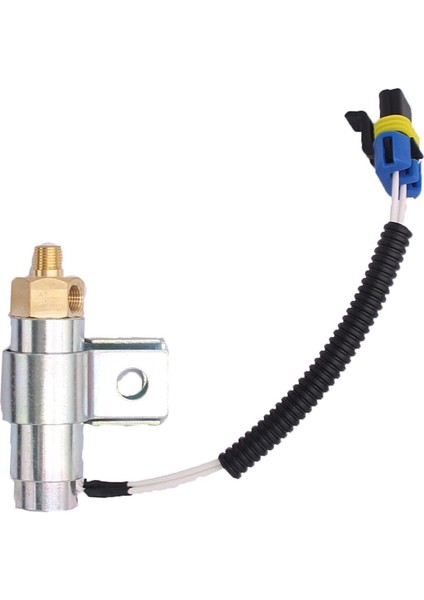 Fan Debriyaj Yüksek Temp Hava Solenoid Valf A06-26631-000 F224904 5020-1 85020-1 Freightliner Için (Yurt Dışından) modelleri