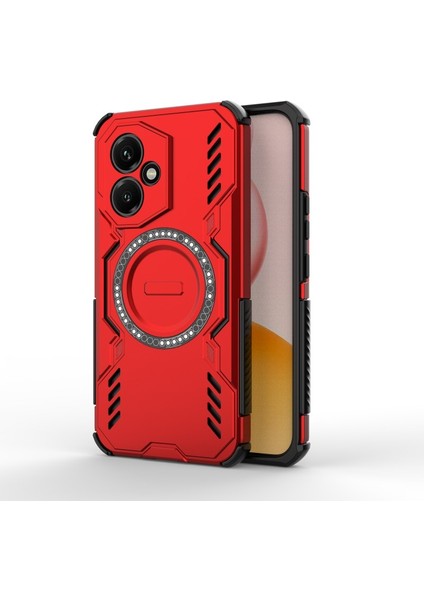 Honor 400 5g Manyetik Kılıf Pc Tpu Telefon Kılıfı 2 Adet Temperli Cam Filmi ile (Yurt Dışından) fiyatları