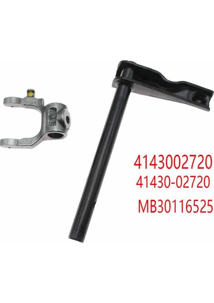 Debriyaj Serbest Bırakma Hyundai Reina Için Çatal Rulman Montajı 2017-2020 Kıa Kx1 2018-2021 4143002720 MB30116525 41430-02720 (Yurt Dışından) indirimleri