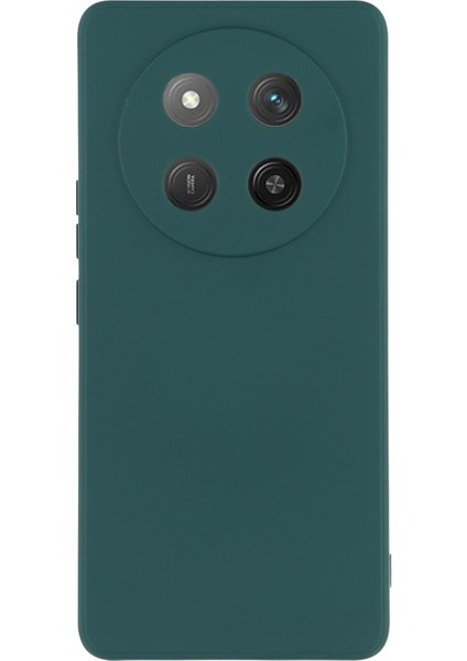 Honor Magic7 Lite 5g Hassas Kesikler Tpu Fiber Astar Darbeye Dayanıklı Kılıf (Yurt Dışından)