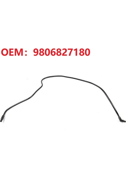 Peugeot 308 308S 408 Citroen C4 Için Araba Debriyaj Hidrolik Tüp Kontrol Hortumu 9806827180 (Yurt Dışından) fiyatları