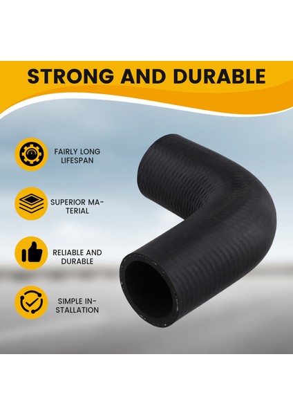 Araba Termostat Su Hortumu Soğutucu Termostat Hortumu HL3Z8K576A Ford F-150 Seferi Için Lincoln Navigator 2018-2023 (Yurt Dışından) fırsatları