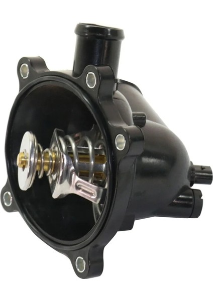 Motor Soğutucu Termostat 079121115BA 079121115BF 079121115BK/N Audi A6 C6 2006-11 A8L D3 2006-10 Q7 4.2 2006-2010 (Yurt Dışından)