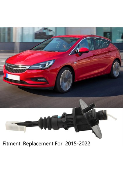 55500102 55508640 Debriyaj Ana Silindir Debriyajı Ana Silindir Opel Atra A 2015-2022 Için Otomotiv (Yurt Dışından) modelleri