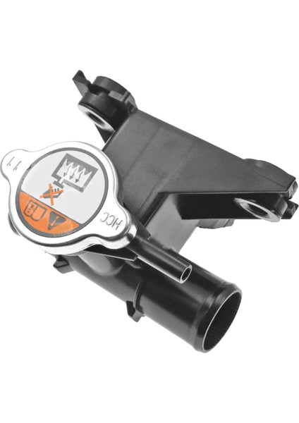 Yeni Motor Radyatör Soğutma Termostat Dolgu Boyun Kia Soul Için Radyatör Kapağı ile 1.6l 2.0l 2009-2013 25329-2K000 (Yurt Dışından) modelleri