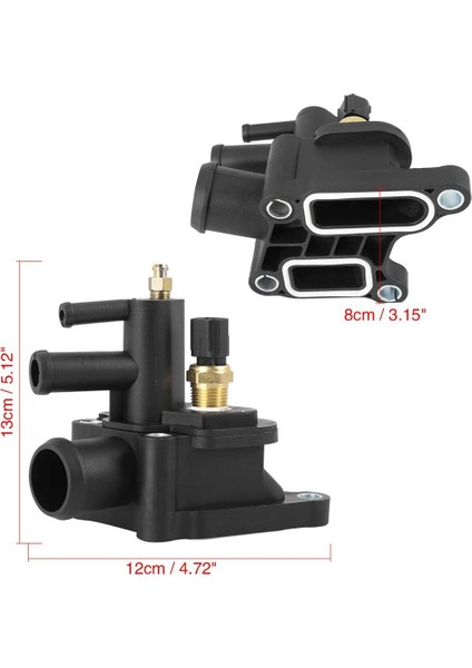 Chrysler Sebring 2001-2006 Için Araba Aracı Termostat Konut 4792630AA (Yurt Dışından) fiyatları