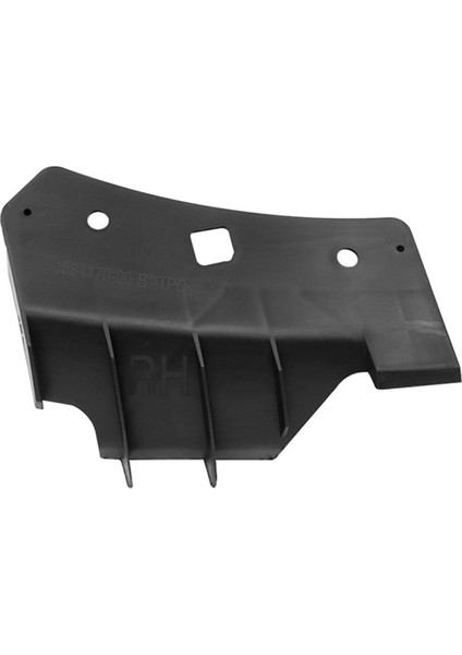 Tesla Model 3 1084170-00-B Otomobil Sağ Çamurluk Braketi Ön Tampon Iç Braket (Yurt Dışından) fiyatları