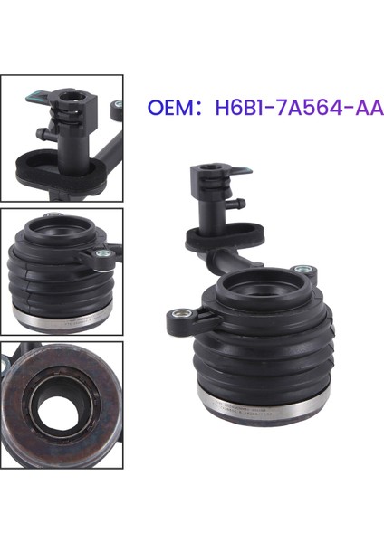 Araba Hidrolik Debriyaj Salınma Yatak Debriyaj Slave Silindirler Ford Focus Mk4 2018 Eskort 2019-2021 H6B1-7A564-AA (Yurt Dışından)