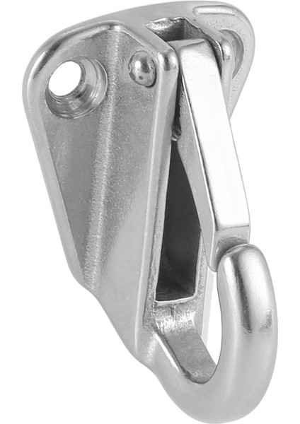 Deniz Botu Çamurluk Kancaları Paslanmaz Çelik Yay Çıtçıt Tipi Çamurluk Avlama Kanca Askı 1 Adet (Yurt Dışından)