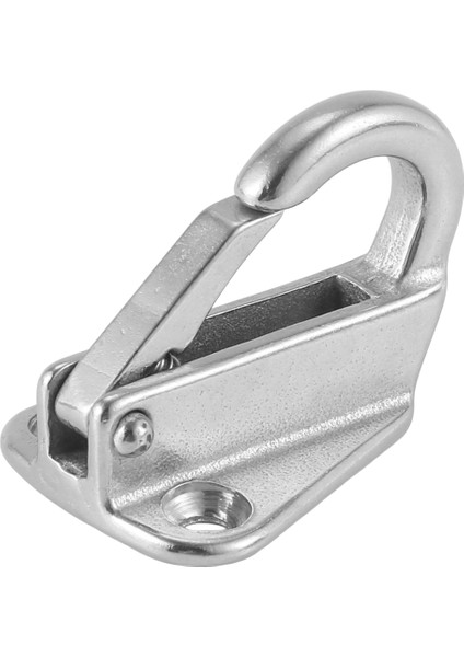 Deniz Botu Çamurluk Kancaları Paslanmaz Çelik Yay Çıtçıt Tipi Çamurluk Avlama Kanca Askı 1 Adet (Yurt Dışından) fiyatları